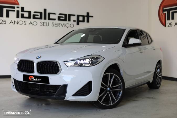 BMW X2 25 e xDrive Pack M - 4