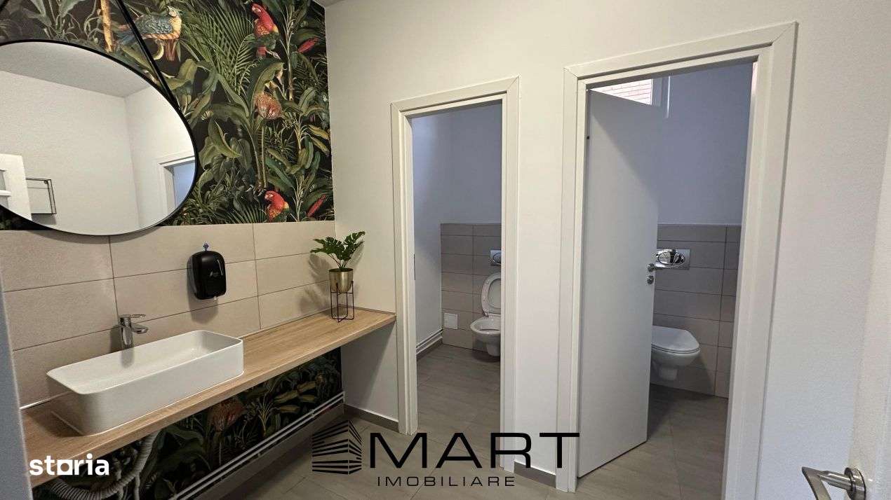 Spatiu comercial 180mp zona Cedonia Sibiu - Imagine principală: 5/9