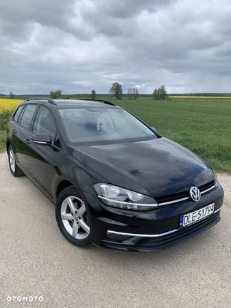 Volkswagen Golf 1.6 TDI (BlueMotion Technology) Comfortline - 17