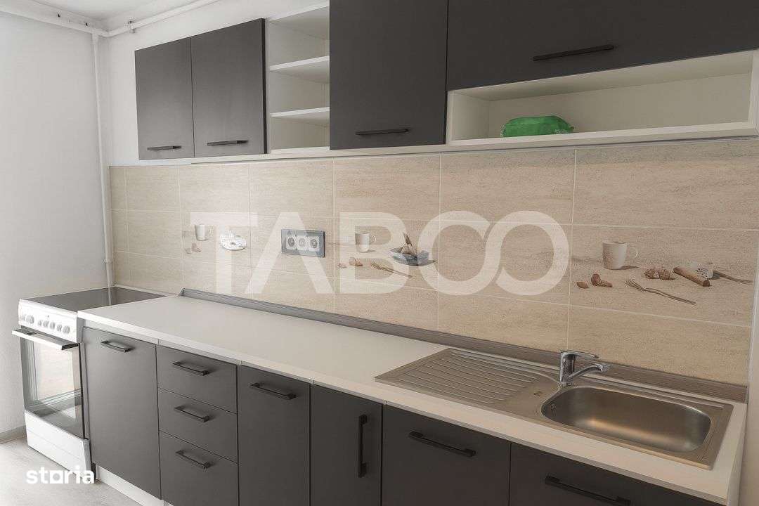 Apartament 3 camere decomandate 85 mp parter 2 balcoane Stejarului - Imagine principală: 4/14