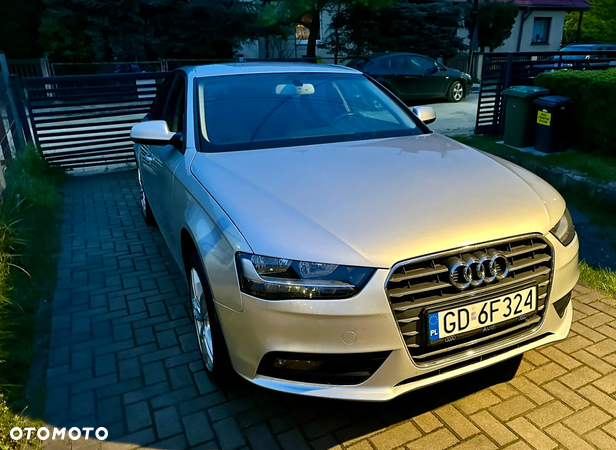 Audi A4 1.8 TFSI - 4