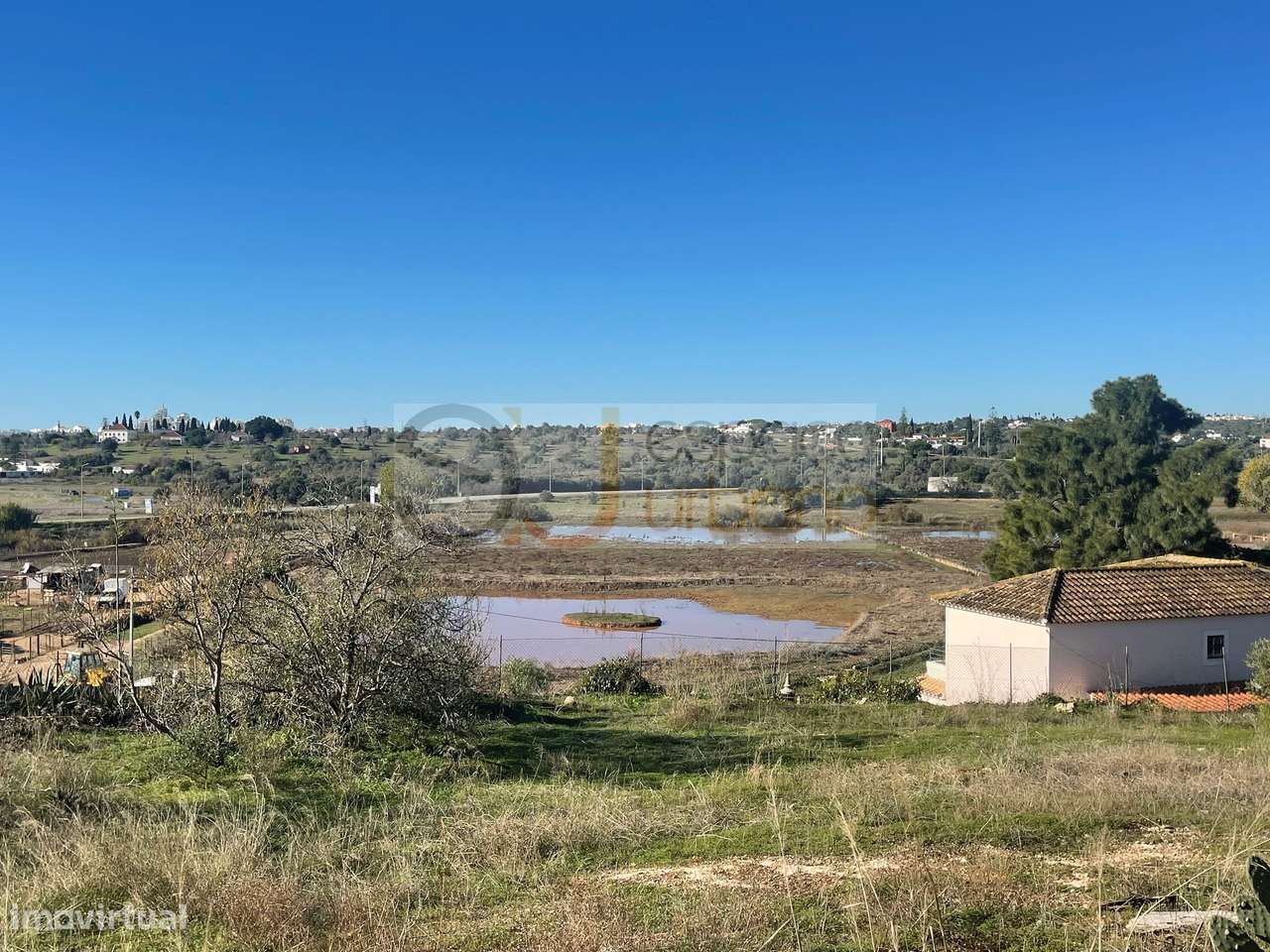 Pêra - Lote de Terreno Urbano – Vistas Panorâmicas-34