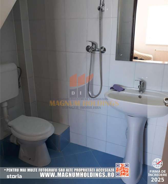 Apartament mansarda, Gavana 3, cu balcon - Imagine principală: 4/9