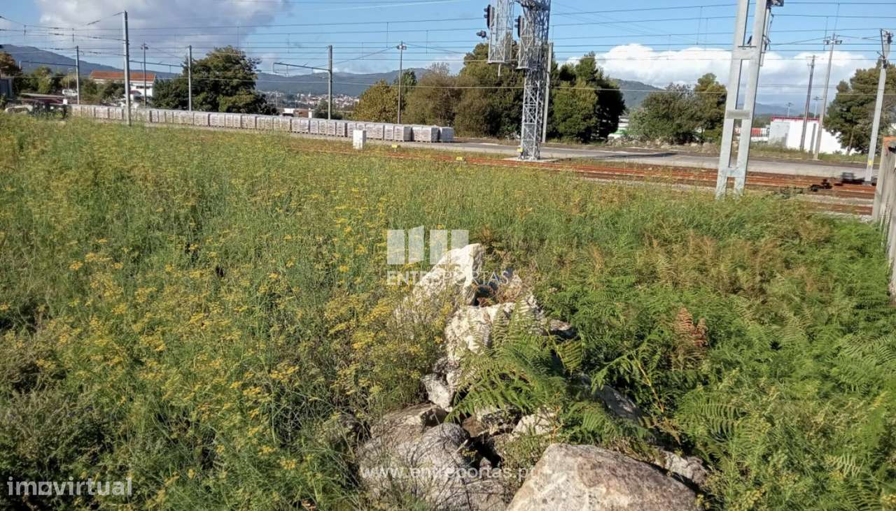 Venda de Terreno para construção com 490m², Darque, Viana do Castel - Grande imagem: 3/20