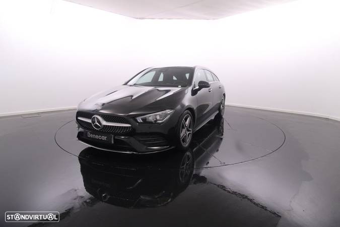 Mercedes-Benz CLA 200 Shooting Brake AMG Line Aut. - 14