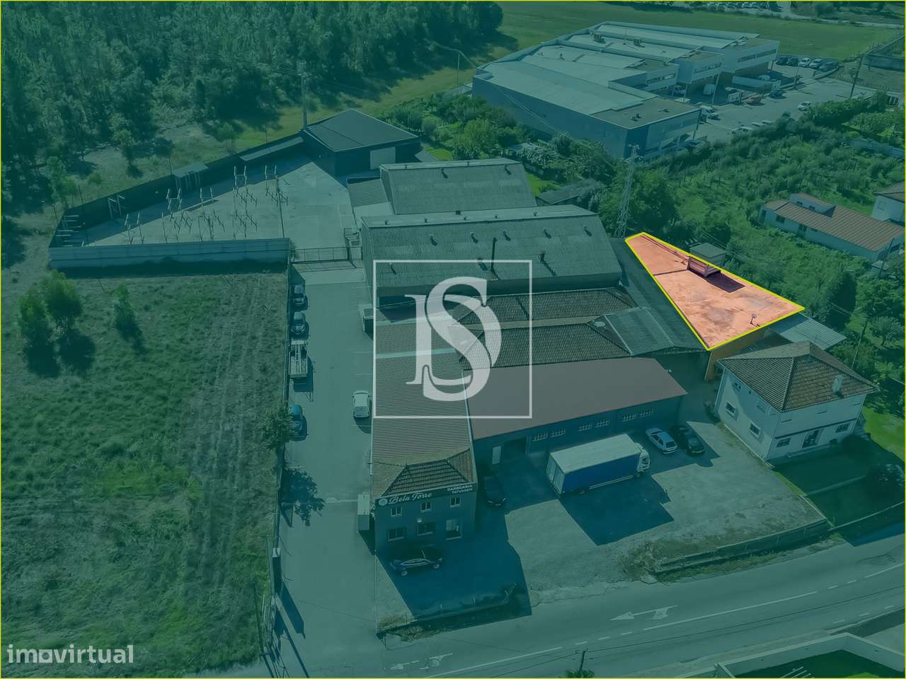 Armazém, Braga, Barcelos, Manhente - Grande imagem: 2/7