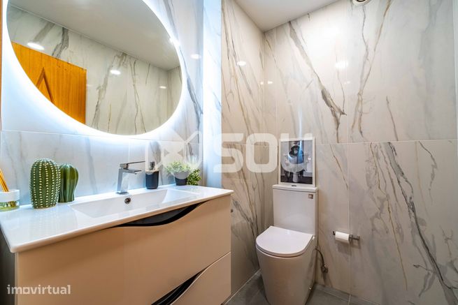 Apartamento T3 em Canelas, Vila Nova de Gaia.-14
