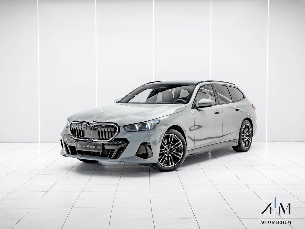 BMW 5 Series G60 2025