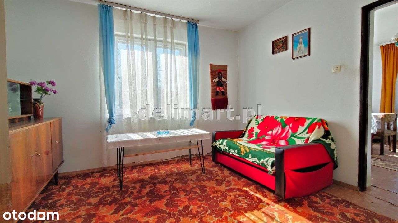 Dom do remotnu i 3ha gruntu - Łodzina-9