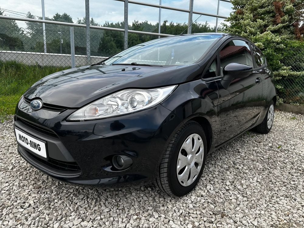 Ford Fiesta Mk7 1.6 TDCI Style 2009