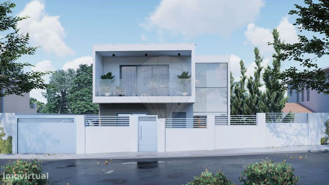 Moradia T4 para venda - Grande imagem: 2/8