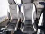 Volvo S60 II fotele skory siedzenia  R-Design R Design  kanapa - 21