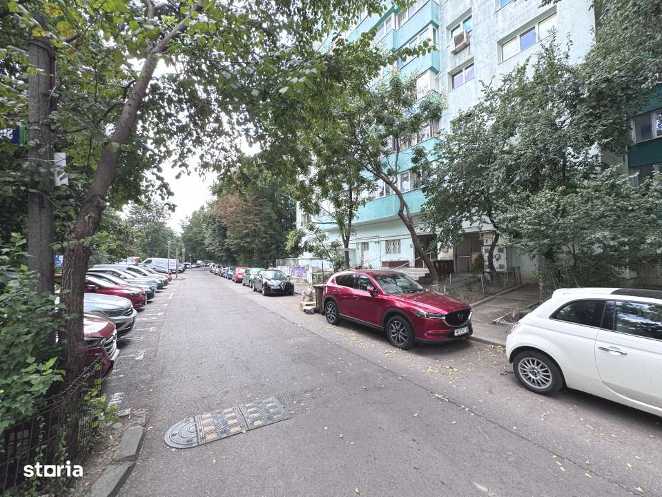 De Vanzare-Ap 3 Cam Cu Centrala Proprie - P-ta Victoriei - Titulescu-14