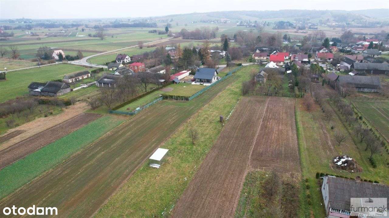 Urokliwe miejsce pod wymarzony dom!-9