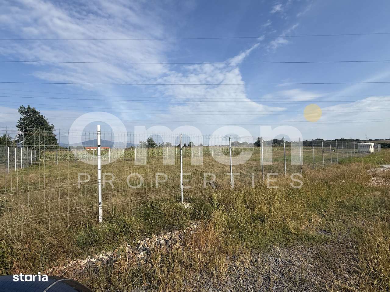 Teren de vânzare – exclusivitate, Baia Mare, strada Sebeșului - Imagine principală: 5/7