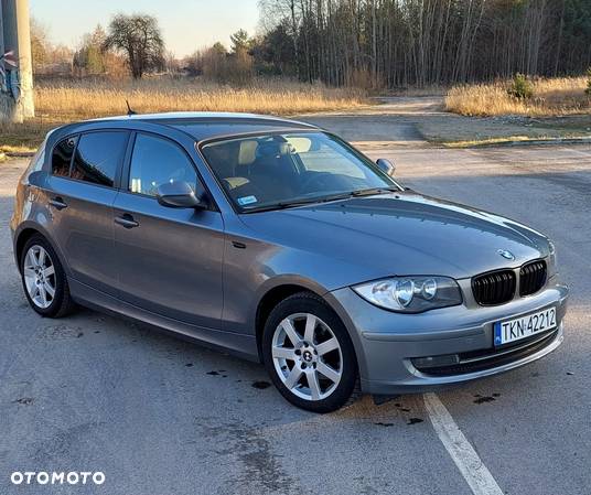 BMW Seria 1 118d - 11