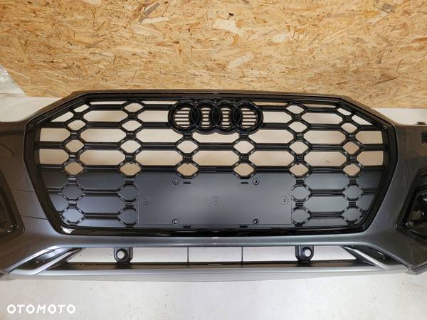 ZDERZAK AUDI Q5 II LIFT 80A SLINE - 3