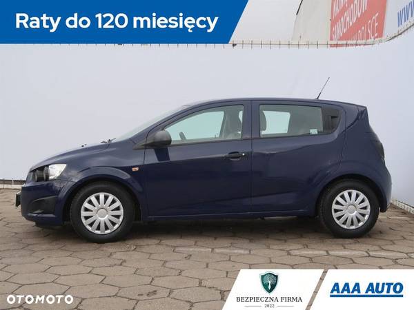 Chevrolet Aveo - 3