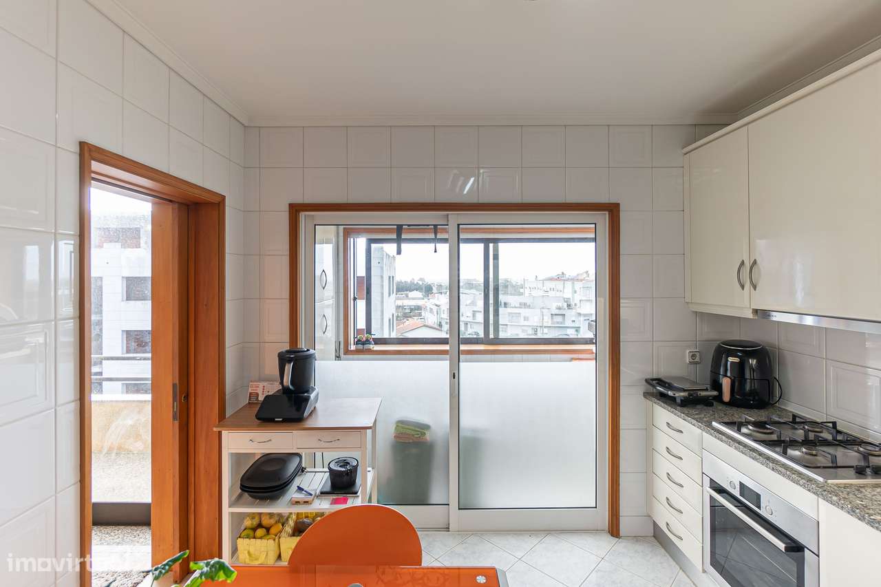 Apartamento T3 Duplex com Vista Mar em Esmoriz-9