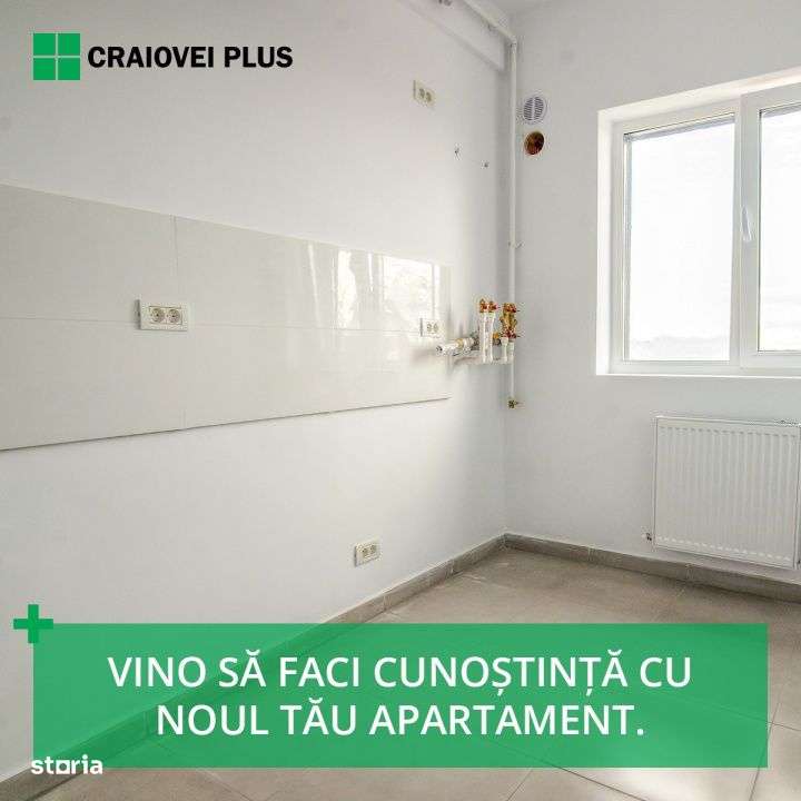 3 camere Craiovei etaj 1-7