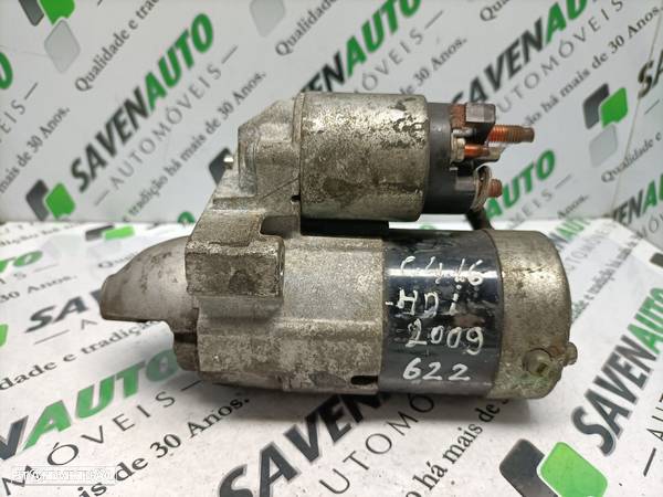 Motor Arranque Peugeot 206 Hatchback (2A/C) - 1