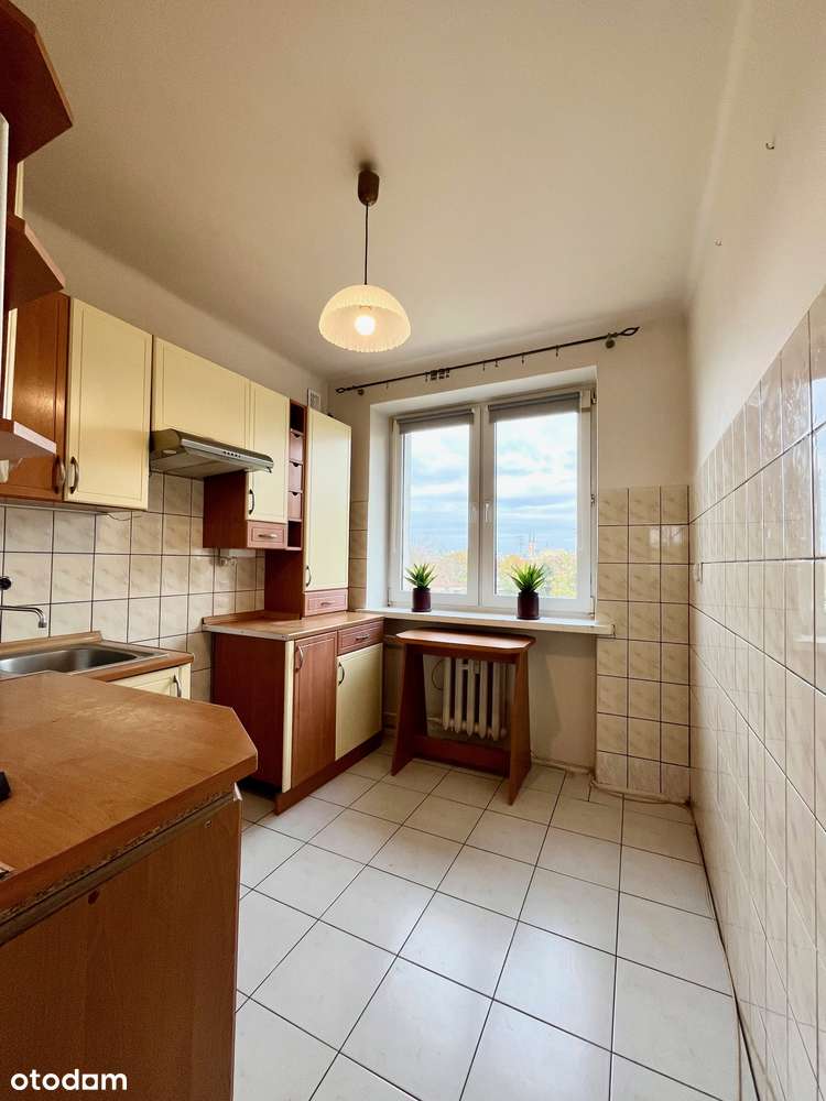 Słoneczne 3 pokoje z oddzielną kuchnią i balkonem-10