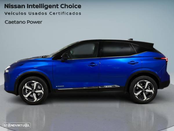 Nissan Qashqai 1.5 e-Power N-Connecta - 5