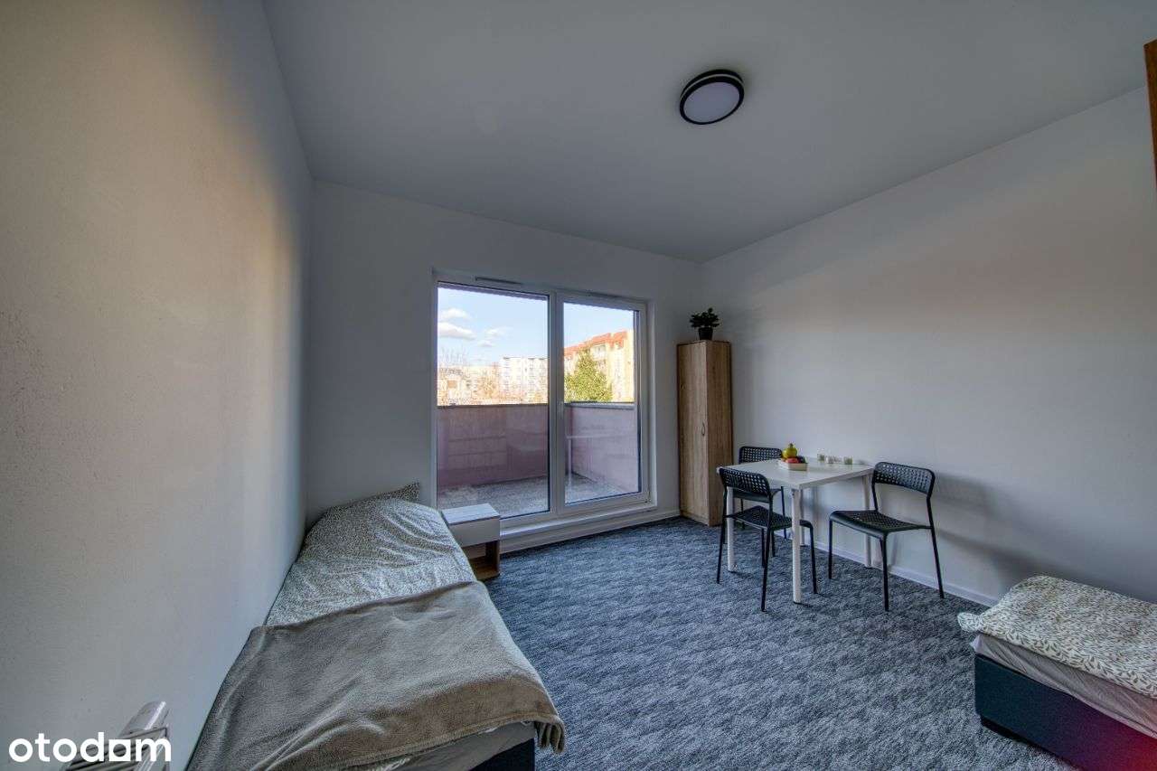 Mieszkanie 3 pokojowe z dwiema łazienkami-4