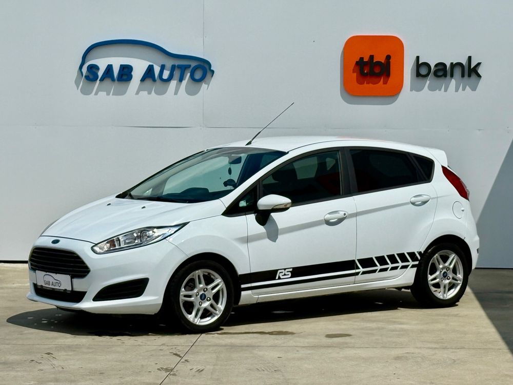 Ford Fiesta VII [2008 - 2017] 1.5 TDCi SYNC Edition 2015