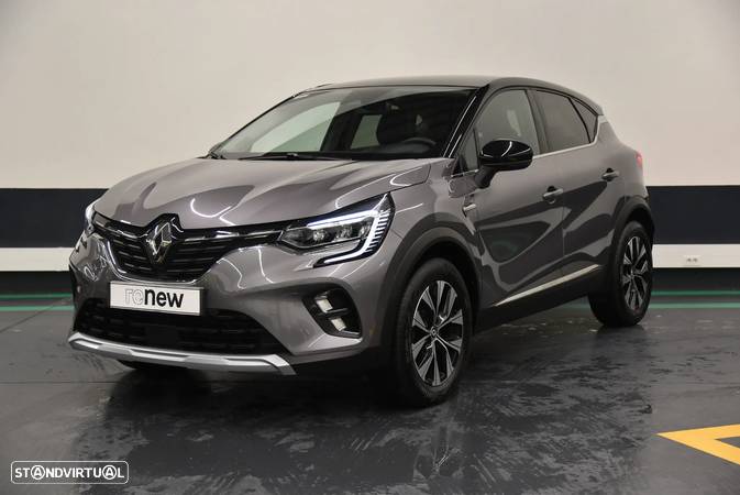 Renault Captur 1.0 TCe Techno Bi-Fuel - 3