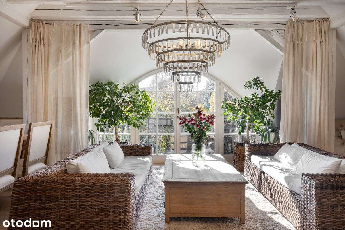 Willa w sercu Wrocławia | Almi Decor | Ogród-5