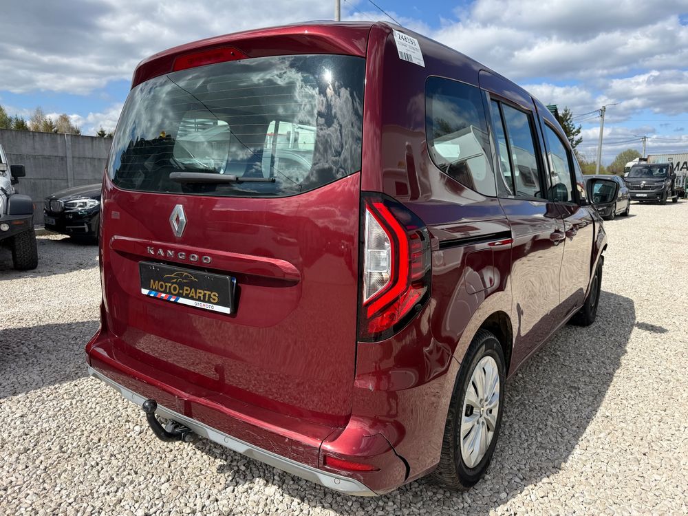 Renault Kangoo III 2022