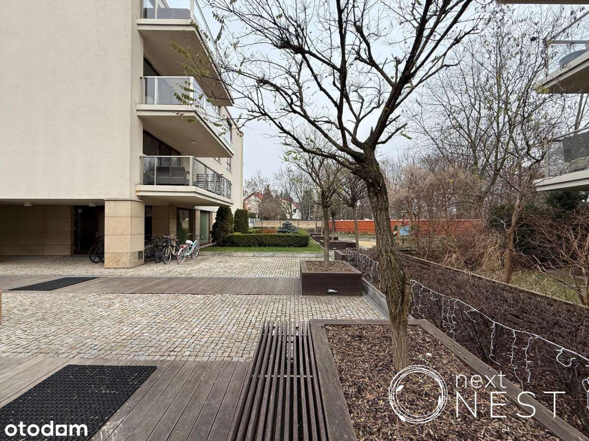 3 pokoje najem garaż komórka winda wilanów - Pełny obrazek: 4/20