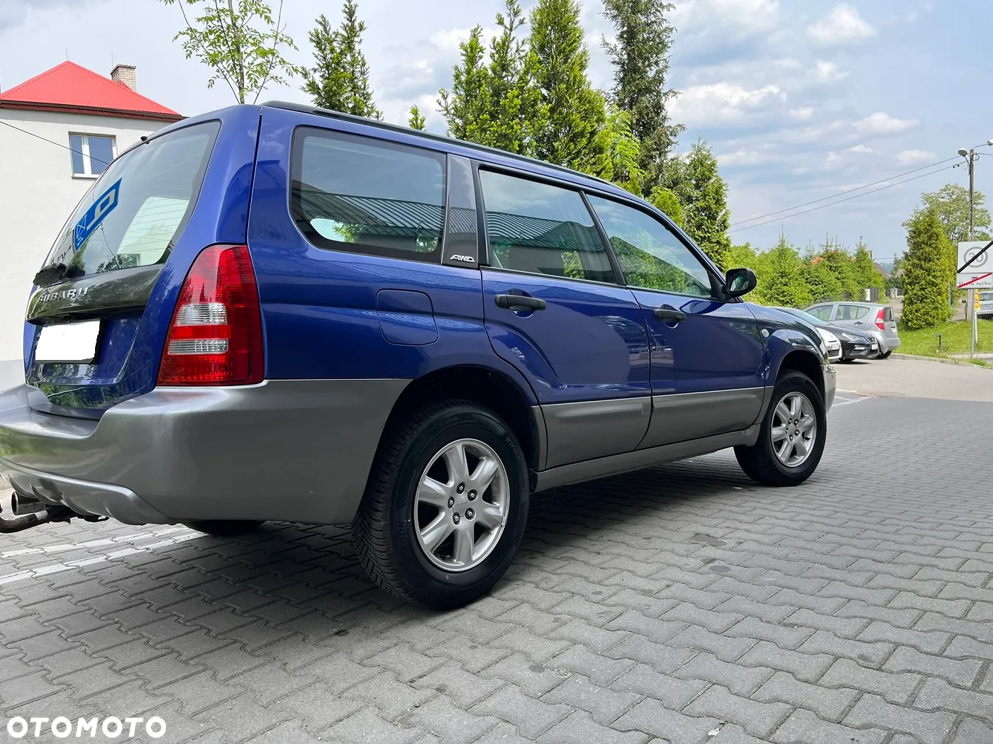 Subaru Forester - 30