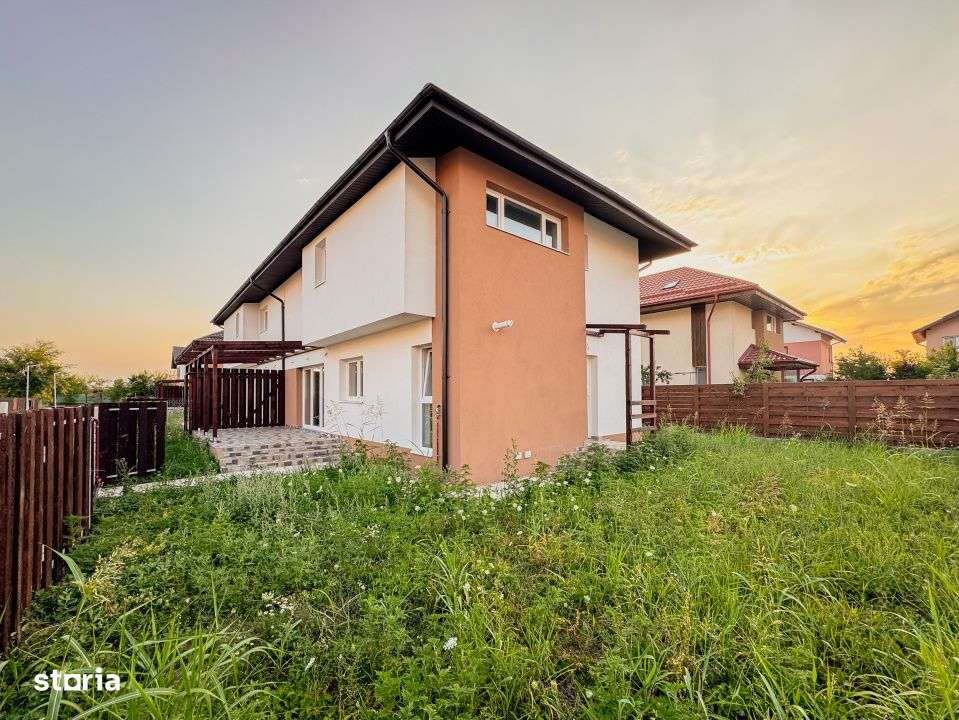 OFERTĂ! Vila duplex 4 camere, 250 mp teren | 116.490€ TVA inclus!-0
