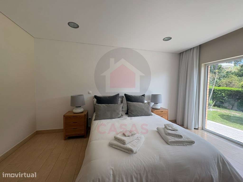 Moradia Contemporânea de Luxo com Vista Deslumbrante sobre a Lagoa ...-20