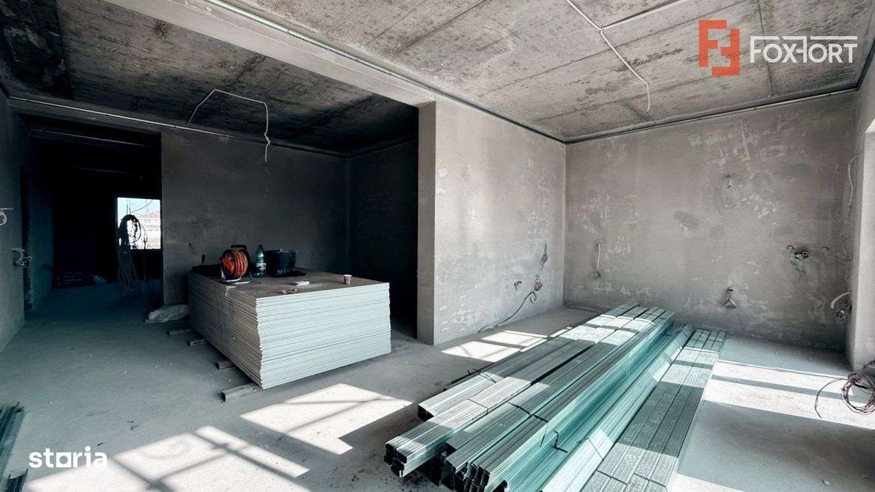 COMISION 0% Apartament cu 4 camere si terasa de 17 mp - Torontalului - Imagine principală: 2/9