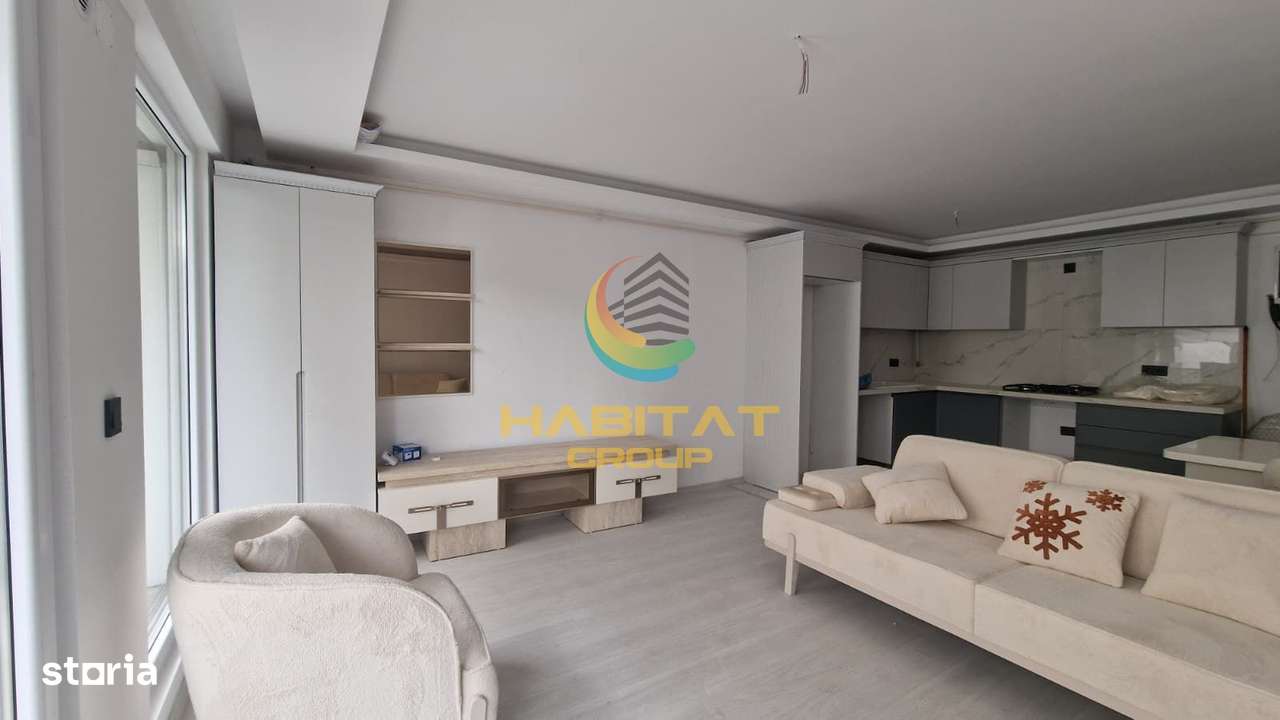 Apartament 3 camere - Predare Imediata - Pallady