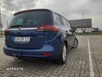 Opel Zafira 1.4 Turbo (ecoFLEX) Start/Stop ON - 12