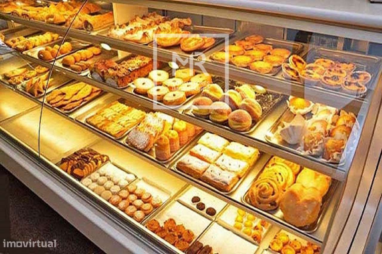 Padaria / Pastelaria  Trespasse em Glória e Vera Cruz,Aveiro-0