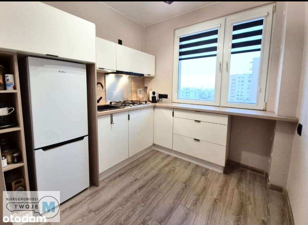 Mieszkanie os. Świętokrzyskie, winda, po remoncie - Pełny obrazek: 2/10