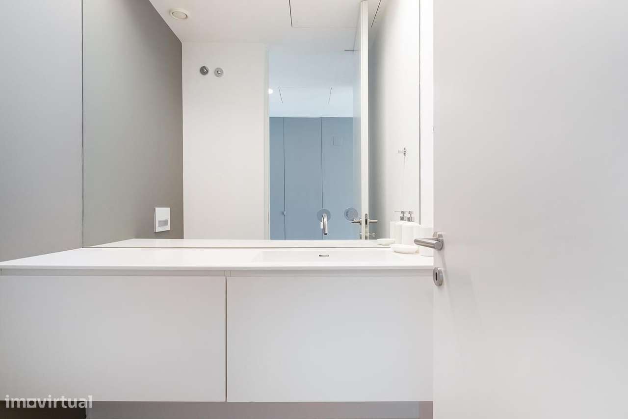 Apartamento T1 com estacionamento, Avenida da Liberdade, Lisboa - Grande imagem: 3/27