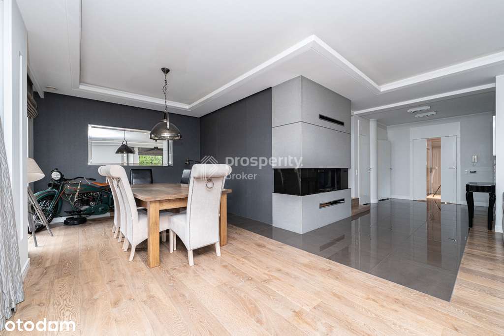 NOWA CENA | Dom premium 187,9 m² – Komorów-6