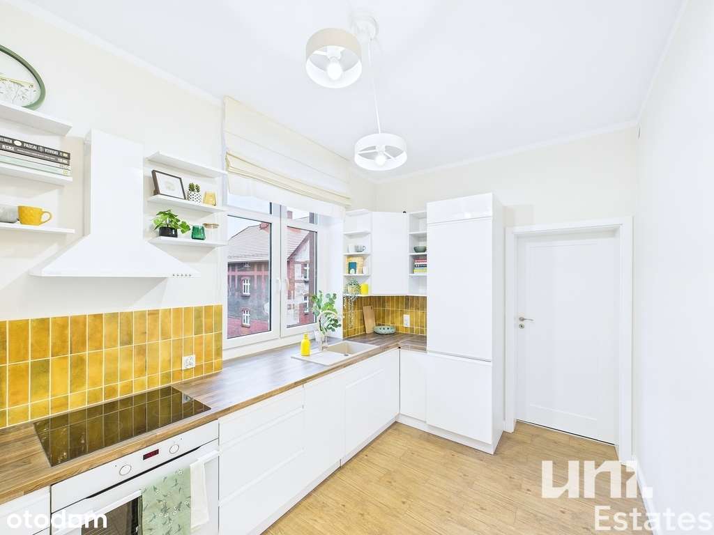 Po generalnym remoncie | 61m2 | Oddzielna kuchnia - Pełny obrazek: 5/16