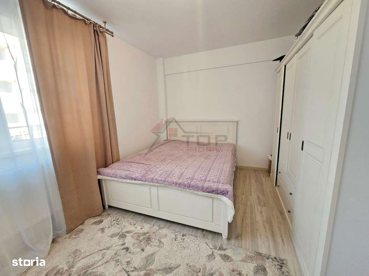 Horpaz, 2 c decomandat, 57 mp + loc parcare si gradina,complet mobilat - Imagine principală: 2/5