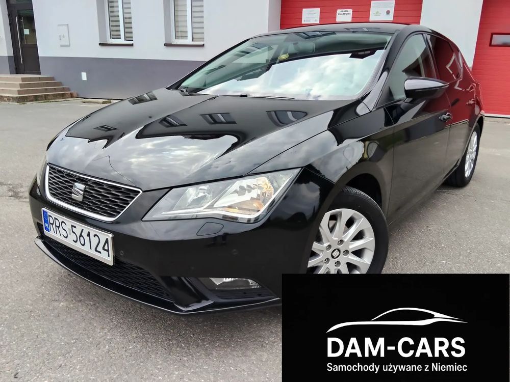 Seat Leon III 1.6 TDI Style 2016