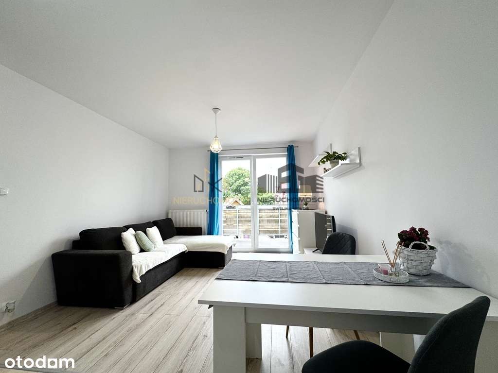 Nowoczesne dwupokojowe mieszkanie - Pełny obrazek: 5/14