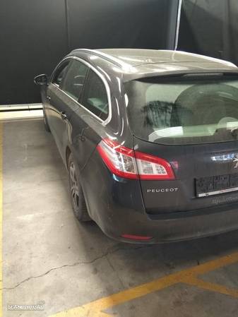 Para Peças Peugeot 508 Sw I (8E_) - 4