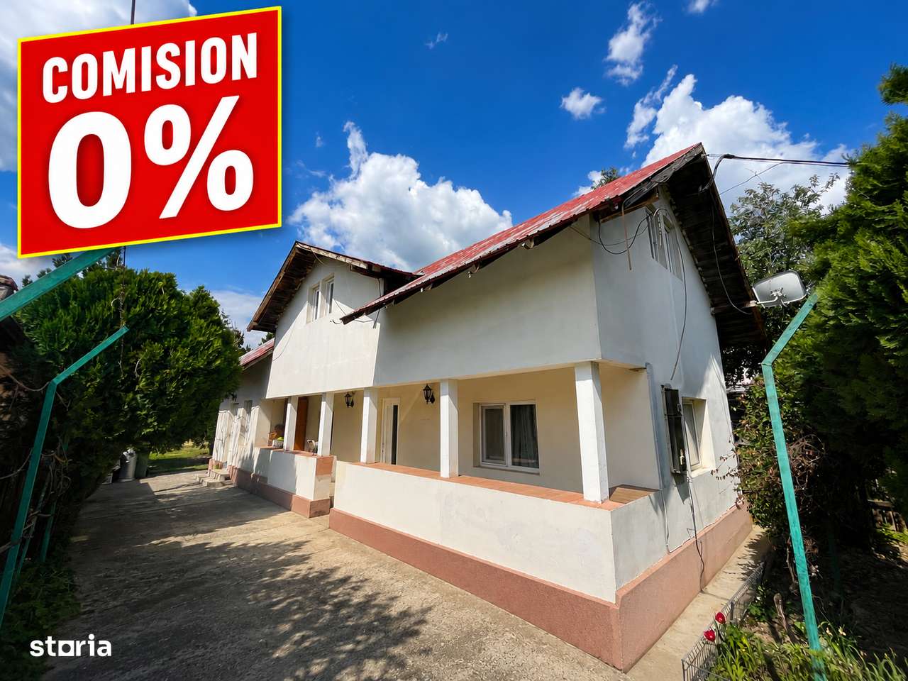 Vanzare Casa Comision 0 Puchenii Mosneni Miroslavesti-0