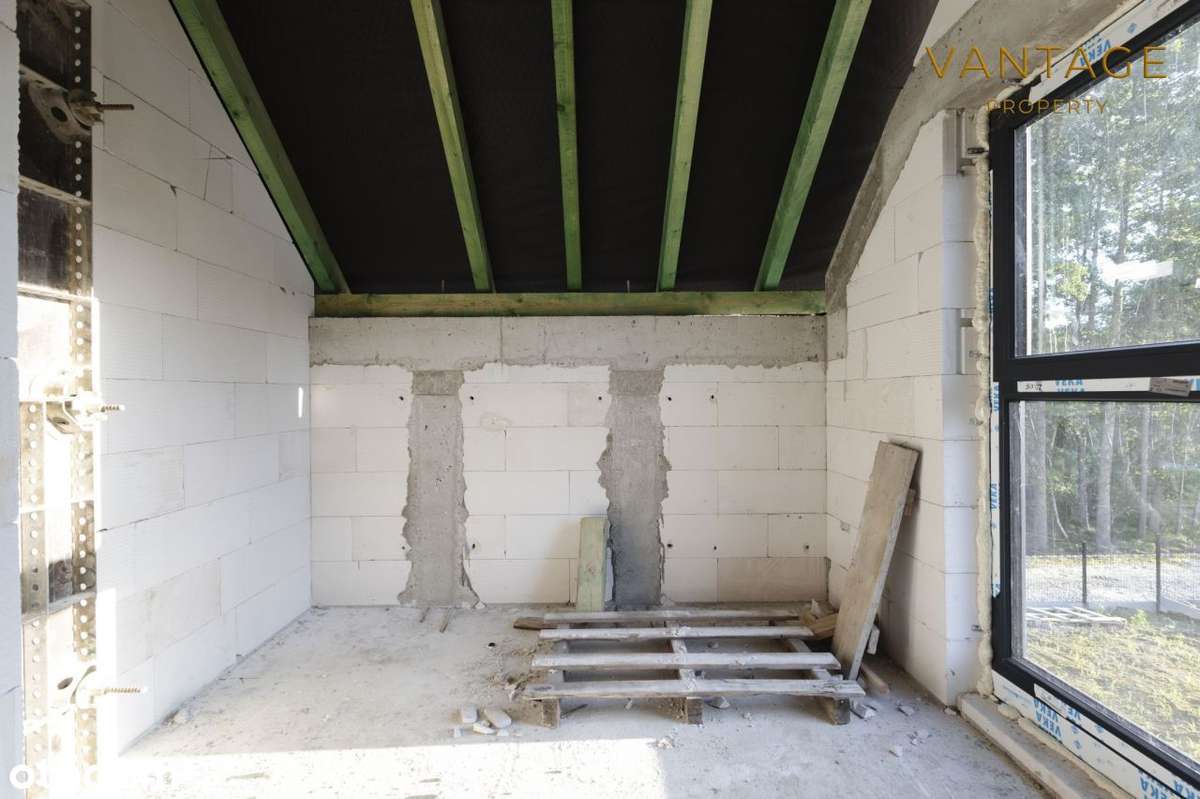 Nowoczesny dom 20 km od Krakowa (pow. Wielicki) Stan deweloperski-13